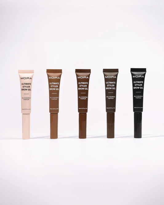 Gel para cejas Ultimate Styler Moira