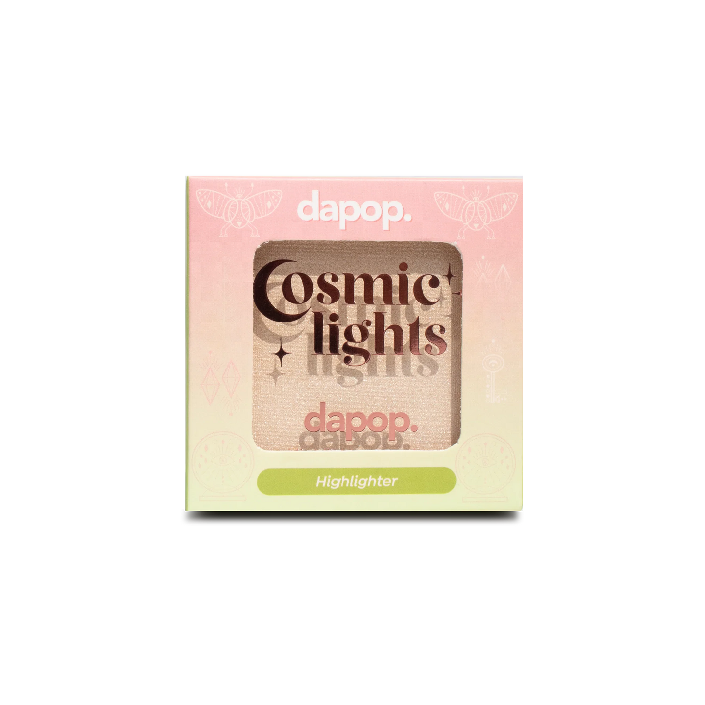ILUMINADOR COSMIC LIGHTS HB102164