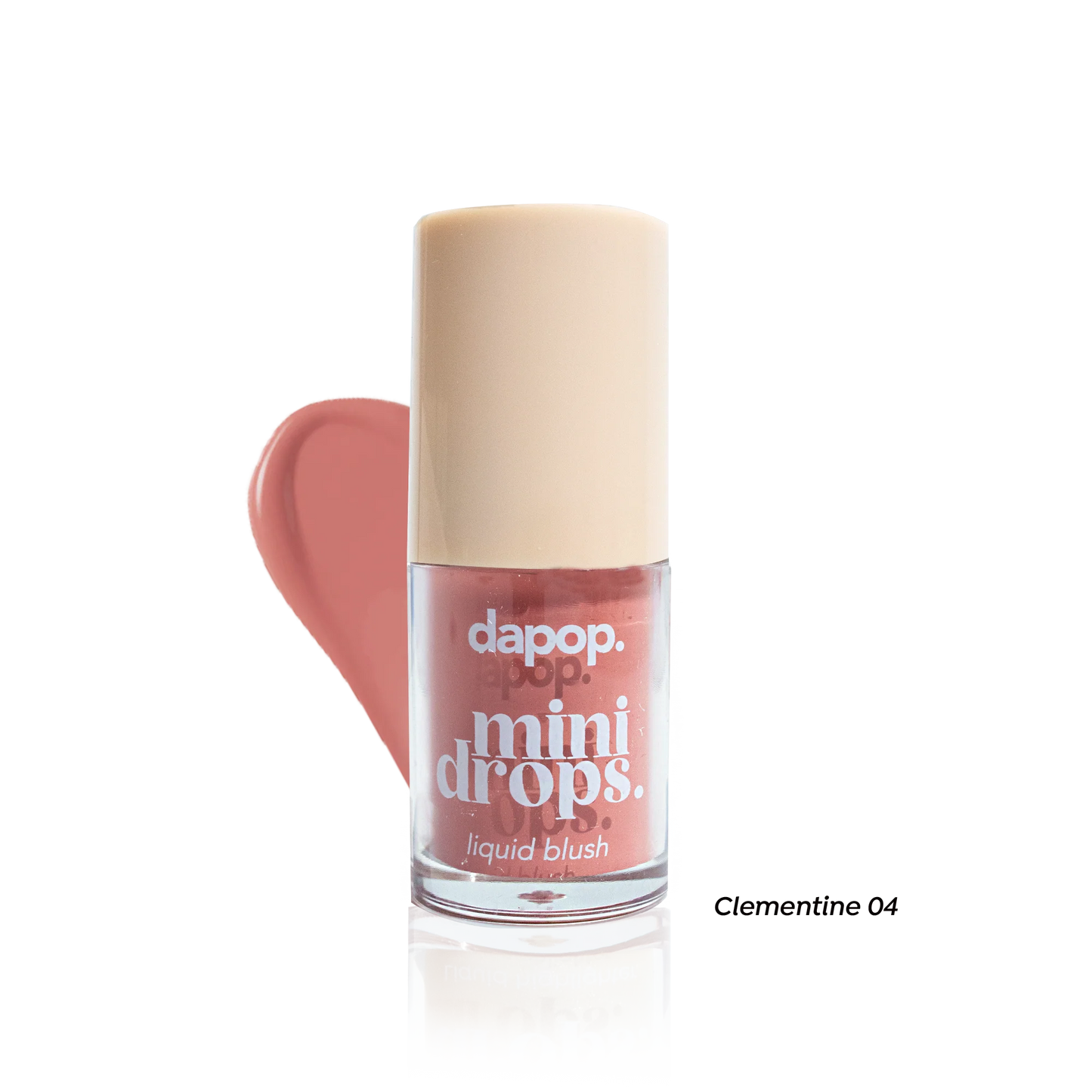 RUBOR LIQUIDO MINI DROPS DAPOP HB103283