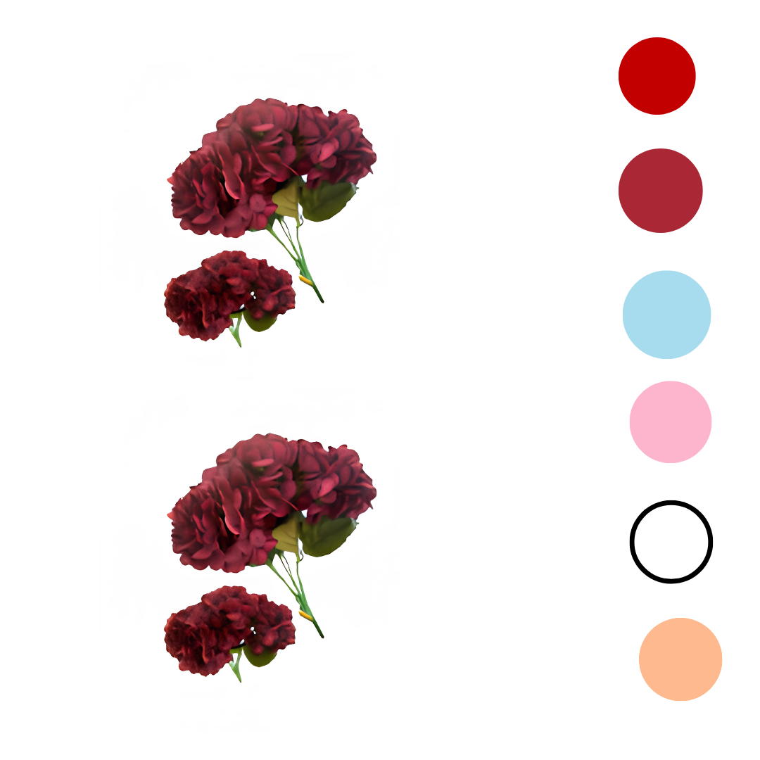 RAMO DE FLORES GZ-7496