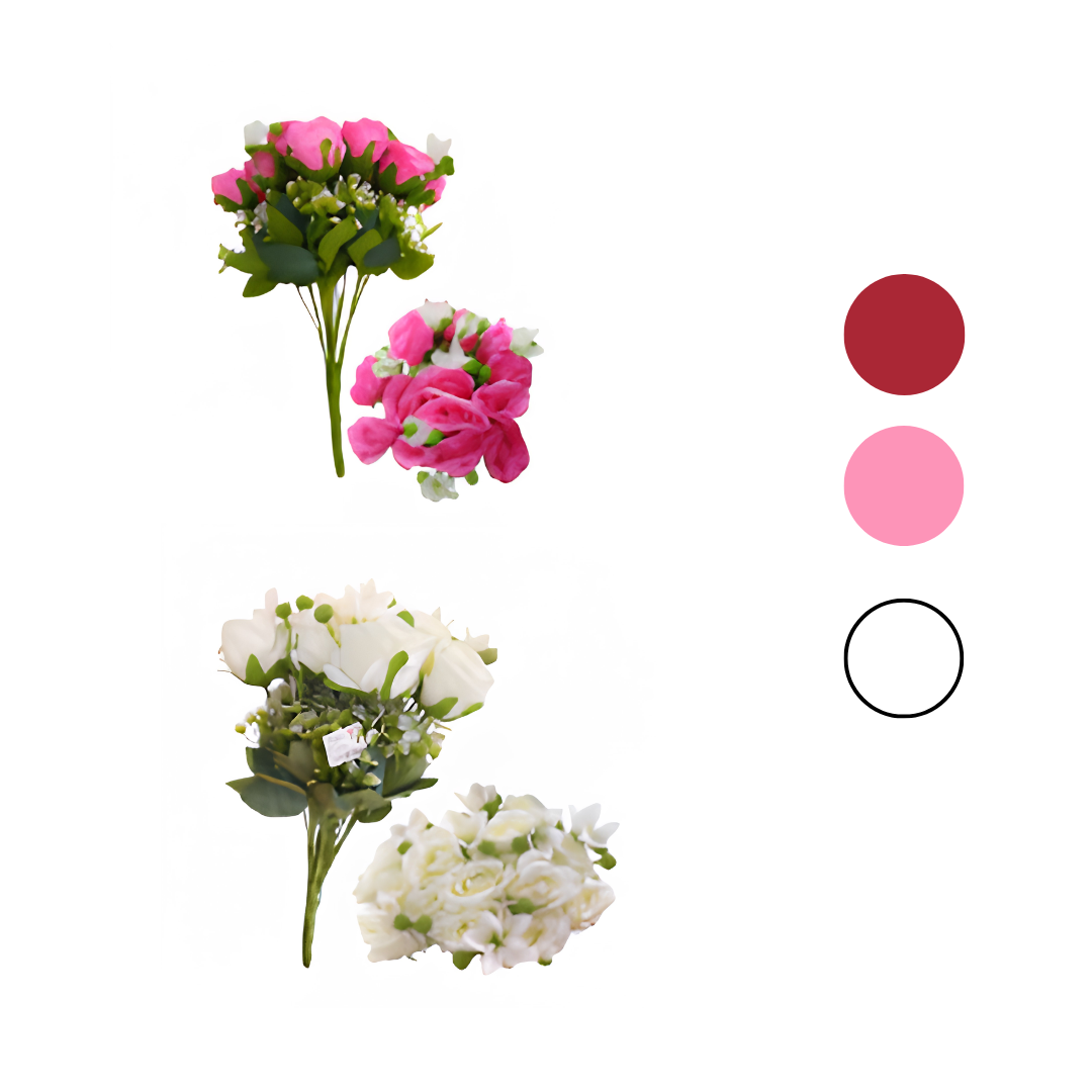 RAMO DE 14 ROSAS GZ-10376