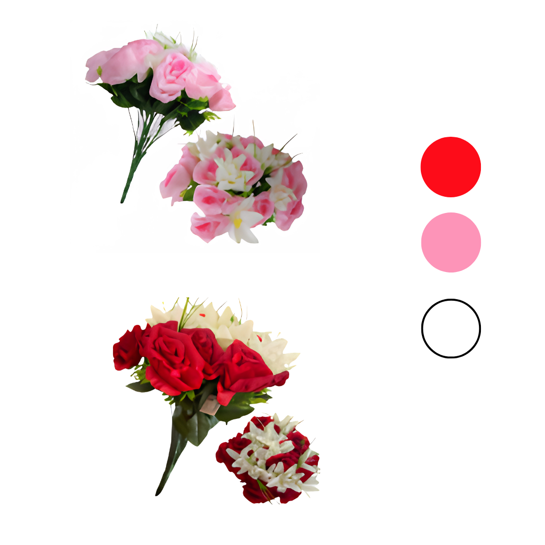 RAMO DE FLORES GZ-10370