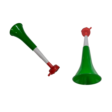 CORNETA TRICOLOR 32CM MEXICO PT12649