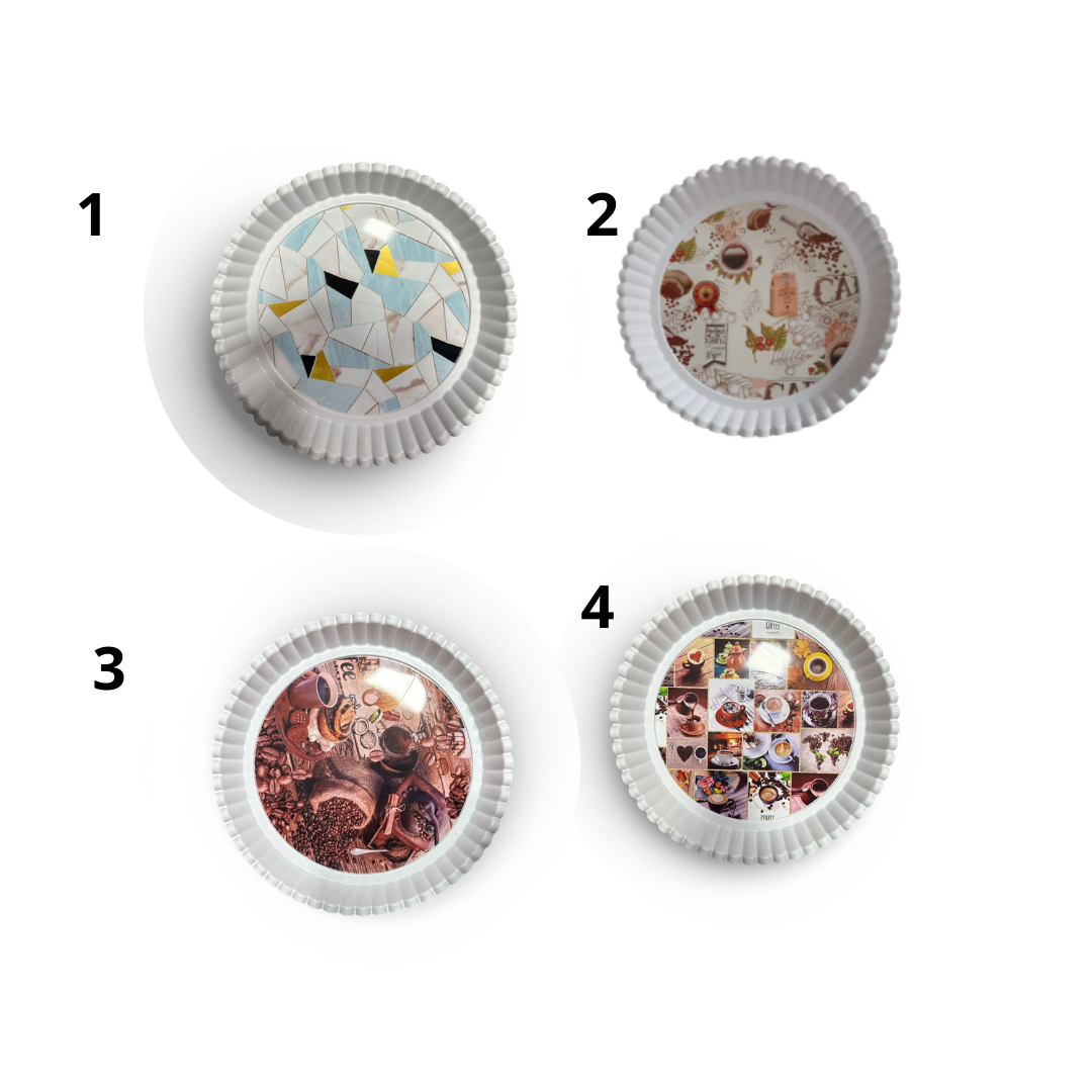 CHAROLA REDONDA GM415-4H-44/45