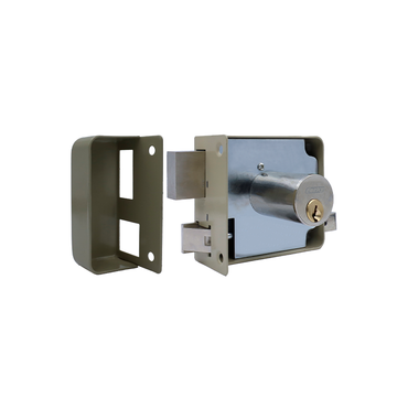 SOBREPONER BEIGE DERECHA PRE-ENSAMBLADA CS107PBD-PE