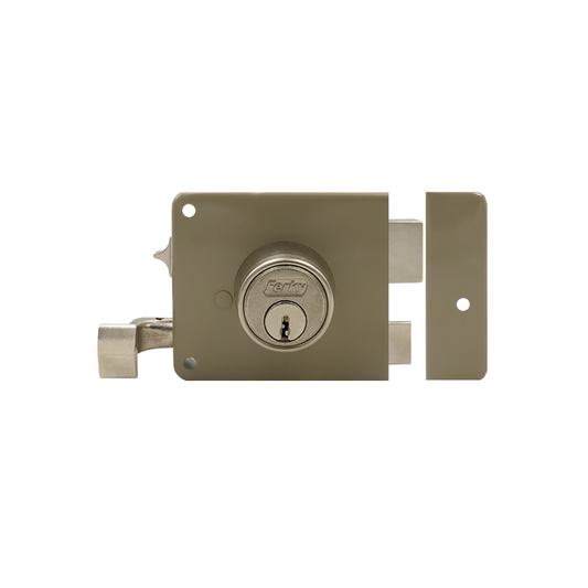 SOBREPONER 175 BEIGE DERECHA PRE-ENSAMBLADA CS175PBD-PE