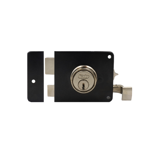 SOBREPONER 175 GRIS IZQUIERDA PRE-ENSAMBLADA CS175PGI-PE