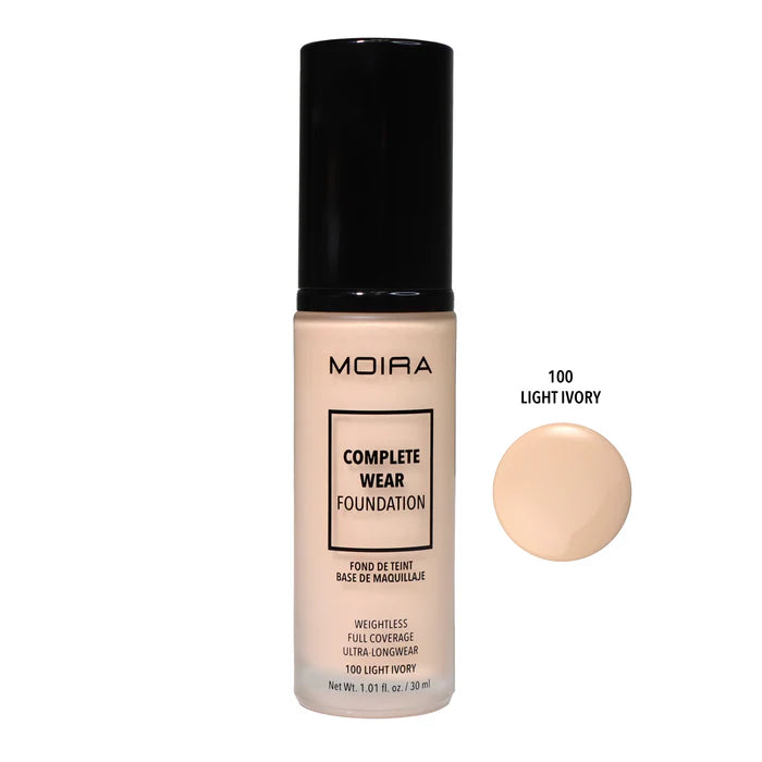 BASE DE MAQUILLAJE COMPLETE WEAR FOUNDATION