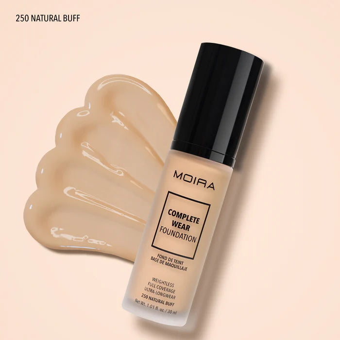 BASE DE MAQUILLAJE COMPLETE WEAR FOUNDATION