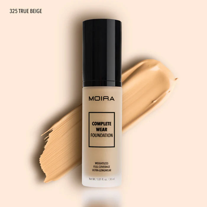 BASE DE MAQUILLAJE COMPLETE WEAR FOUNDATION
