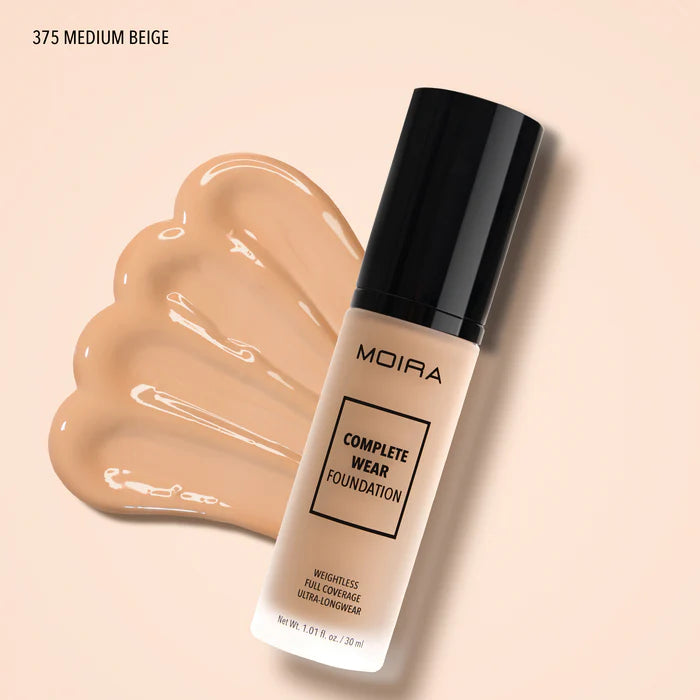 BASE DE MAQUILLAJE COMPLETE WEAR FOUNDATION
