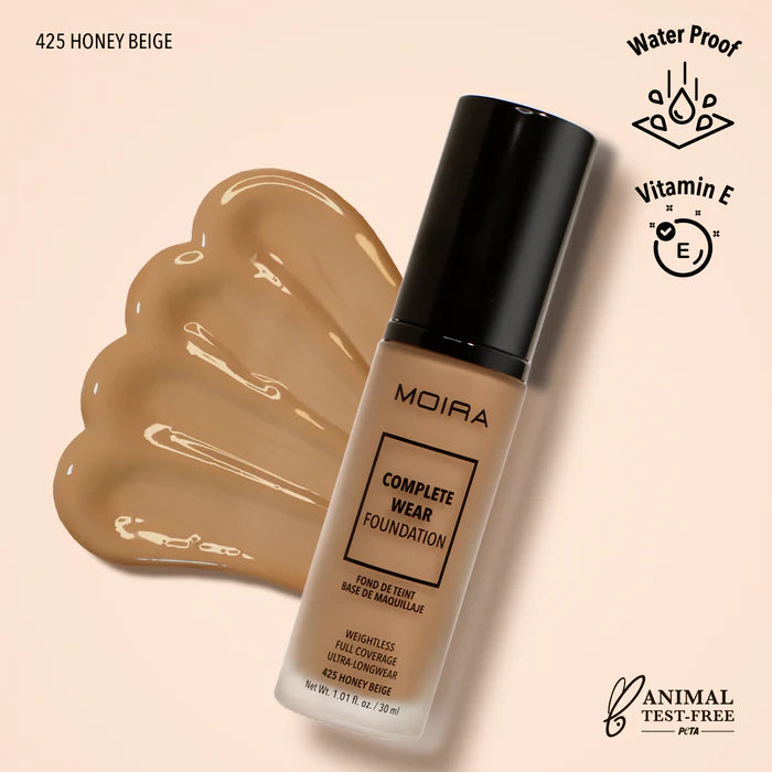 BASE DE MAQUILLAJE COMPLETE WEAR FOUNDATION