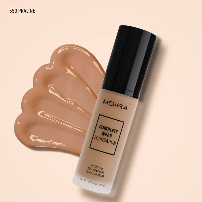 BASE DE MAQUILLAJE COMPLETE WEAR FOUNDATION