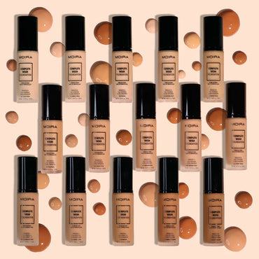 BASE DE MAQUILLAJE COMPLETE WEAR FOUNDATION