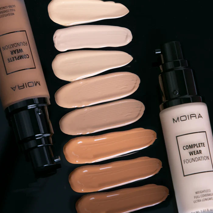 BASE DE MAQUILLAJE COMPLETE WEAR FOUNDATION