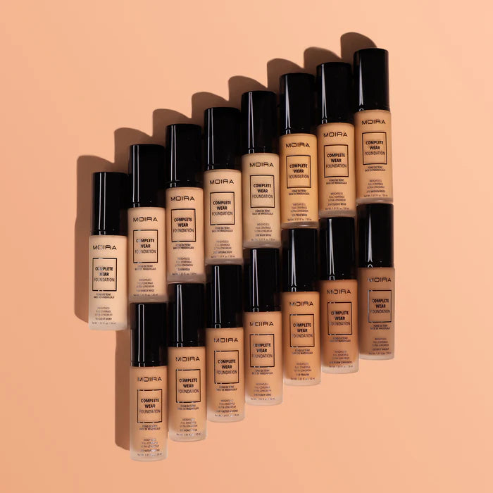 BASE DE MAQUILLAJE COMPLETE WEAR FOUNDATION