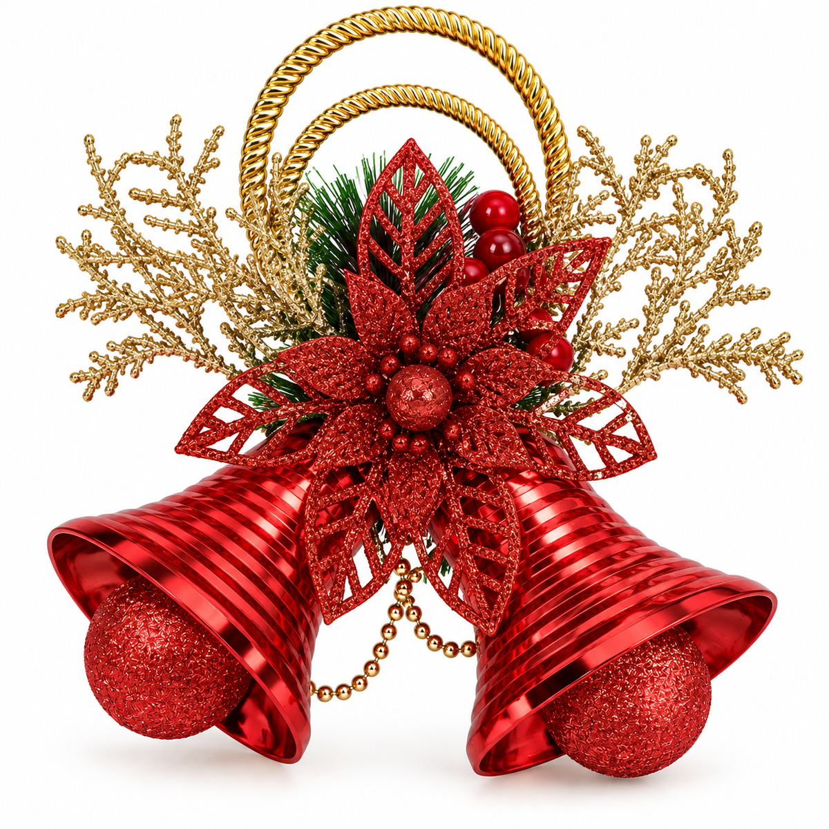 CAMPANA DECORATIVA GM621-11B-3