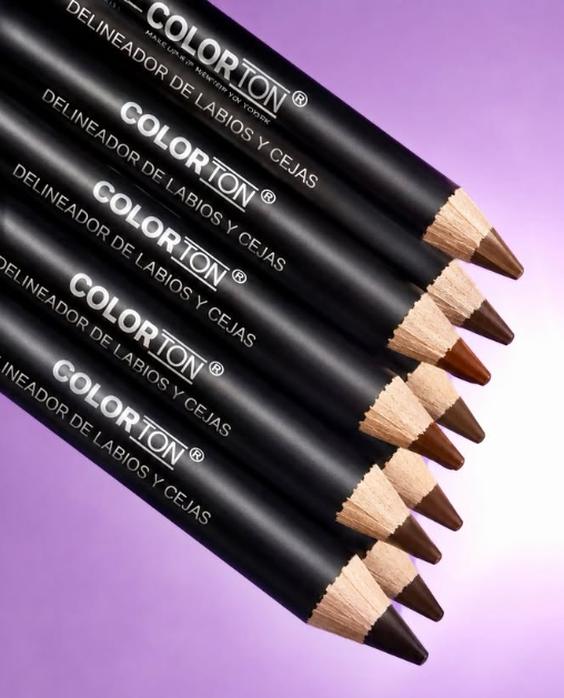 LAPIZ DELINEADOR DE LABIOS LONG LASTING COLORTON