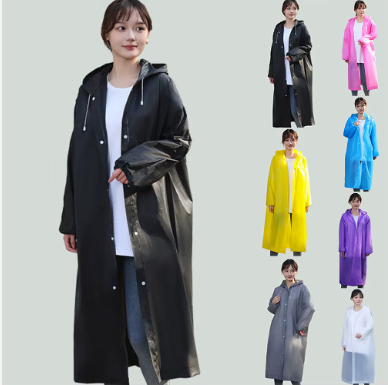 PONCHO IMPERMEABLE PA273680