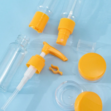 KIT DE VIAJE 6 PZAS GM603-1F-4