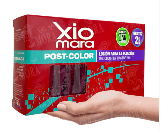 AMPOLLETA POST-COLOR 10ML XIOMARA
