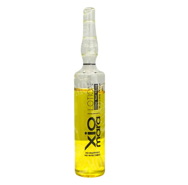AMPOLLETA ANTICAIDA 10ML XIOMARA