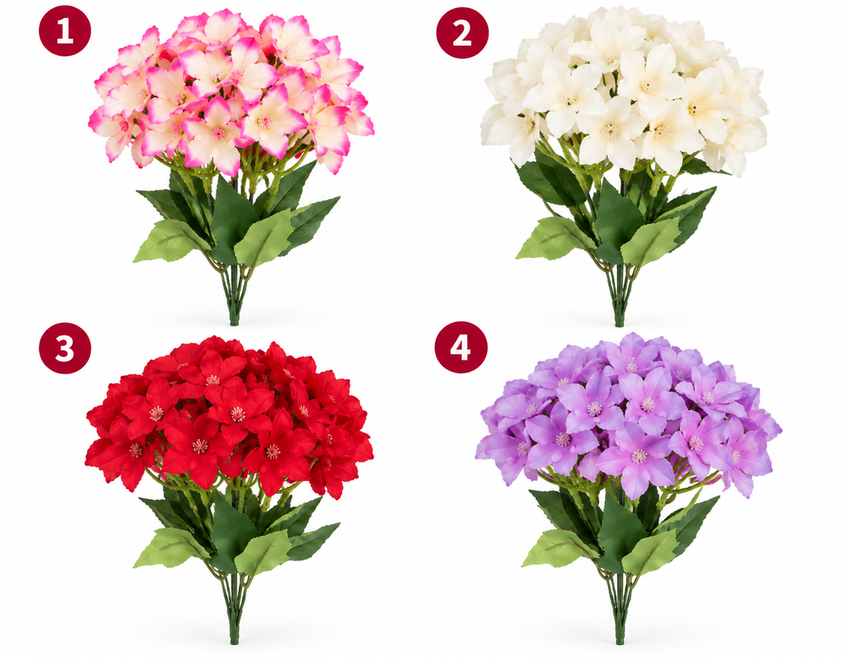 RAMO DE FLORES GM637-7B-45