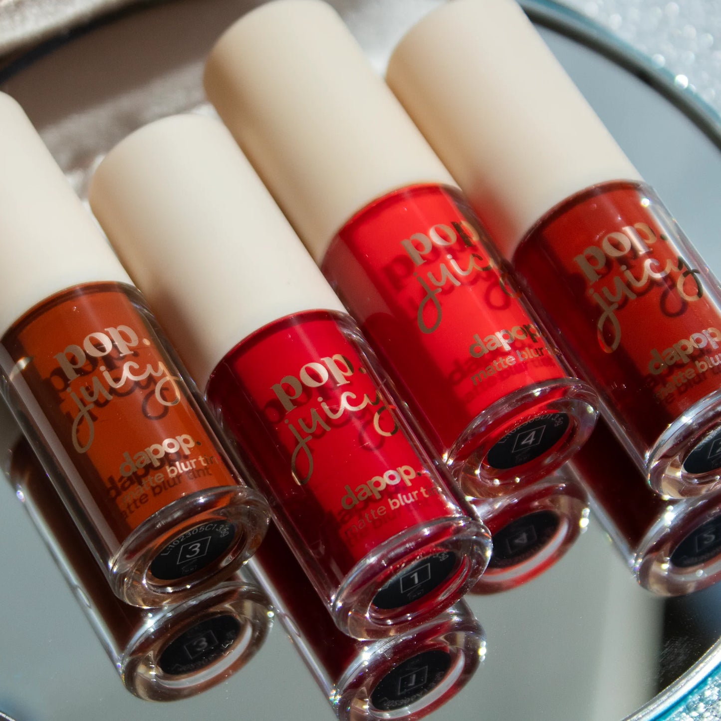 LIP GLOSS MATTE BLUR TINT HB102305