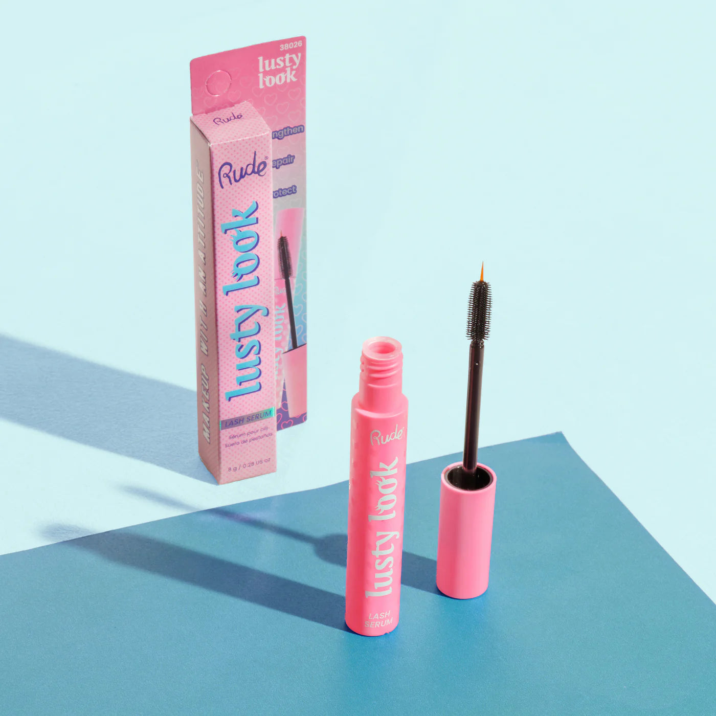 Suero para pestañas Lusty Look