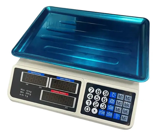 BASCULA DIGITAL GZ-3478