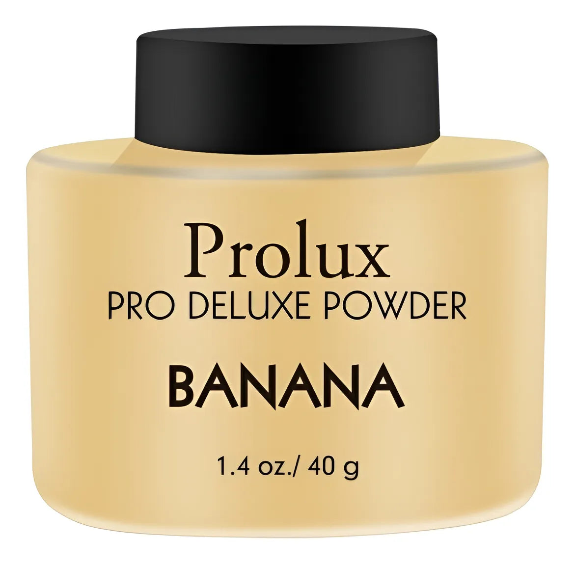 POLVO BANANA PROLUX 40G K240