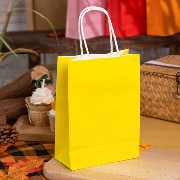 BOLSAS DE PAPEL PARA REGALO