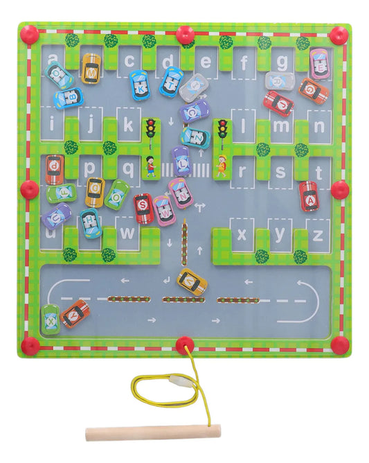 TABLERO DIDACTICO GM1326-1E-6