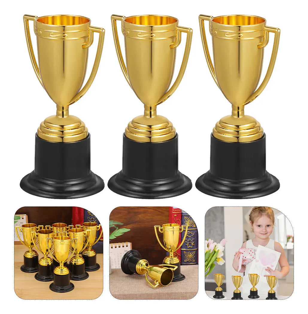 TROFEO COPA ORO GRANMARK