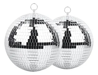 ESFERA DISCO 2 PZAS 10CM GM621-11B-65
