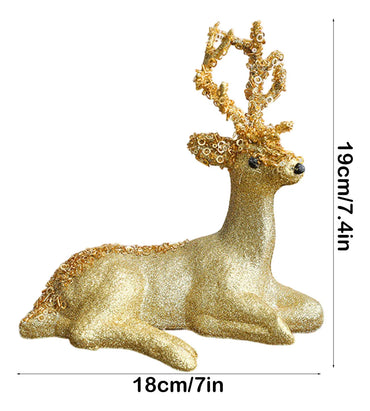 RENO CON GLITTER GM607-8A-21