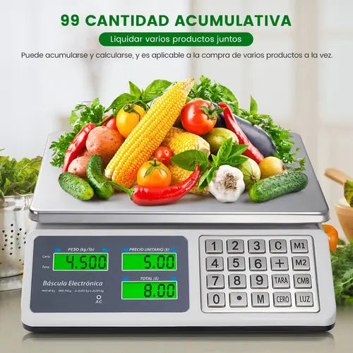 Báscula digital Electronic Price