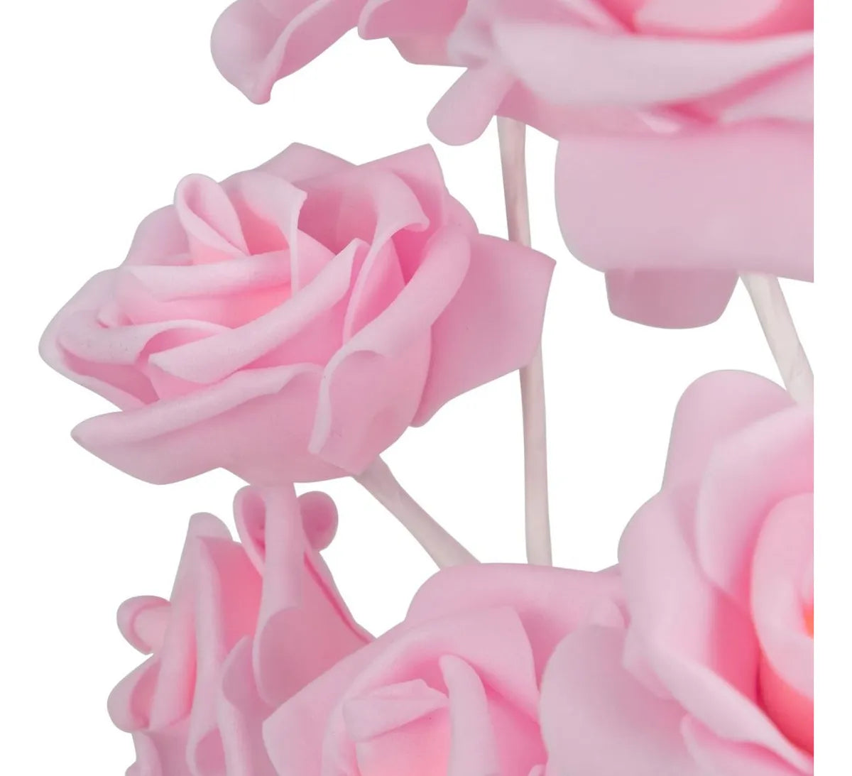 LAMPARA DE ROSAS FOAMI 45CM GM930-3B-1