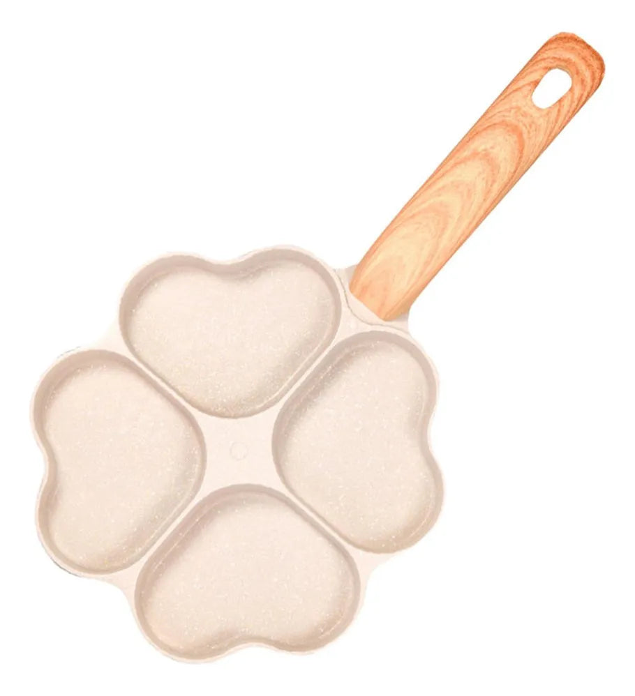 SARTEN 4 EN 1 CORAZON GM1292-2H-4