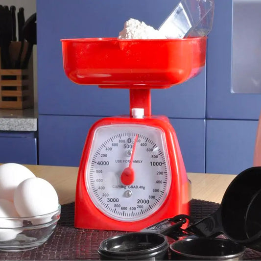 BASCULA DE COCINA 5 KG GZ-1087