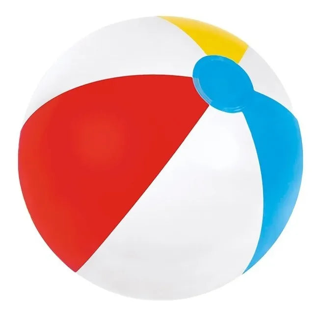 PELOTA INFLABLE PLAYA 61CM 31022