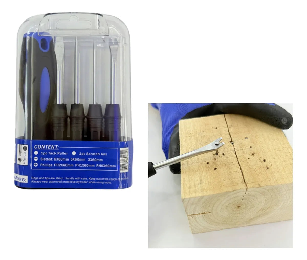 DESARMADOR 8EN1 GM574-1G-24