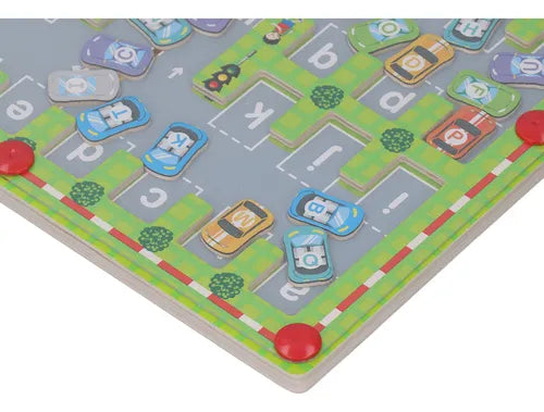 TABLERO DIDACTICO GM1326-1E-6