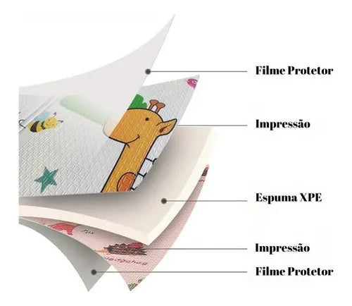 TAPETE PLEGABLE PARA BEBES GM421-11A-23