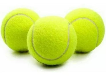 PELOTA TENIS 3PZAS C3287