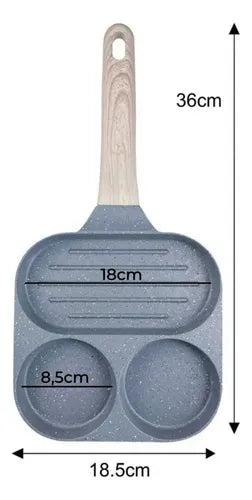 SARTEN 3 EN 1 GM1292-2H-6