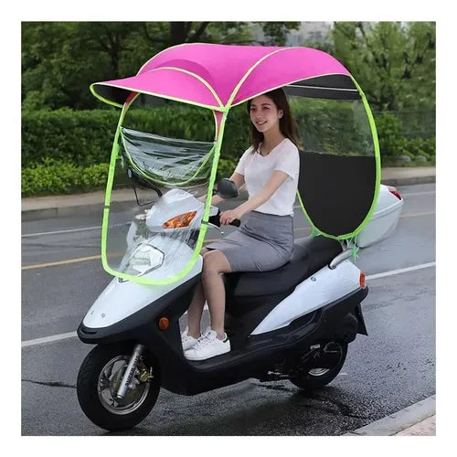 IMPERMEABLE PARA MOTO GM1330-2F-1