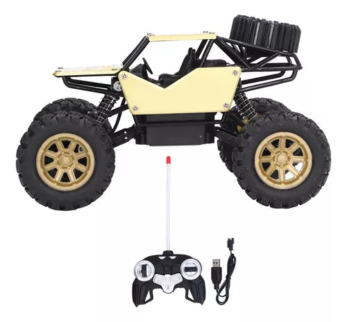 CARRO CON CONTROL REMOTO GM1053-4D-45