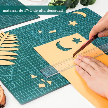 TAPETE DE CORTE ZIN ZIN