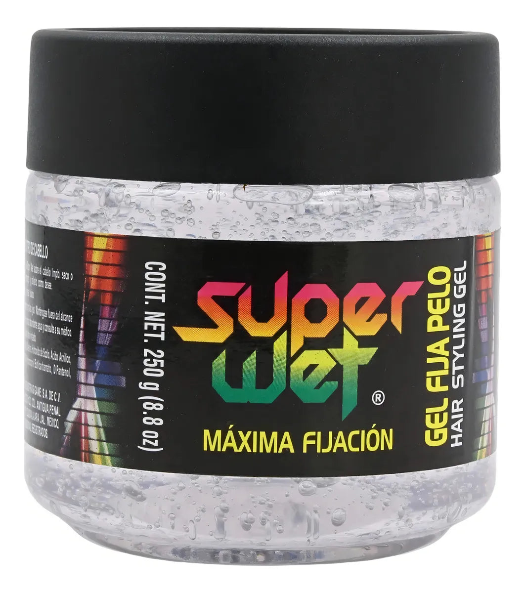 GEL SUPER WET 250G